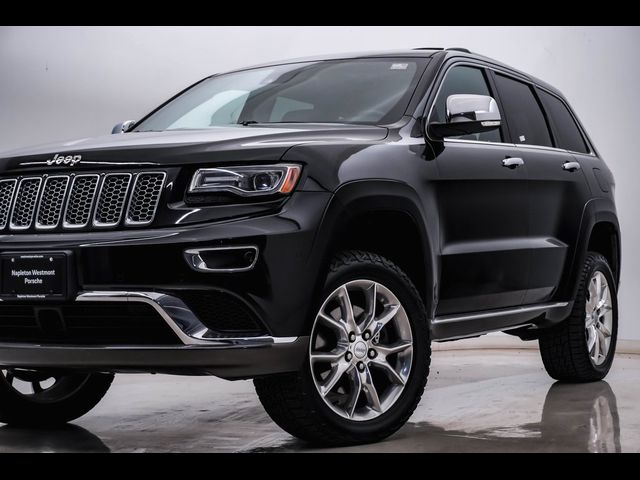 2014 Jeep Grand Cherokee Summit