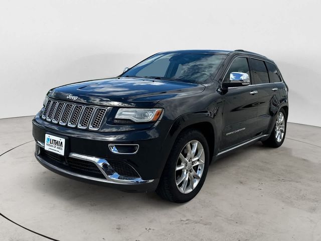 2014 Jeep Grand Cherokee Summit