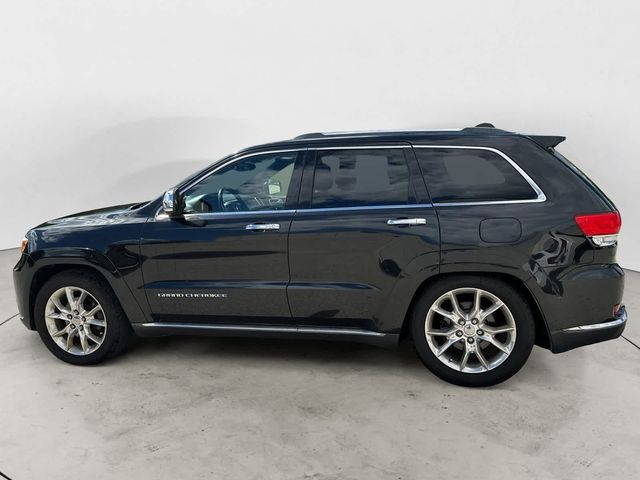 2014 Jeep Grand Cherokee Summit