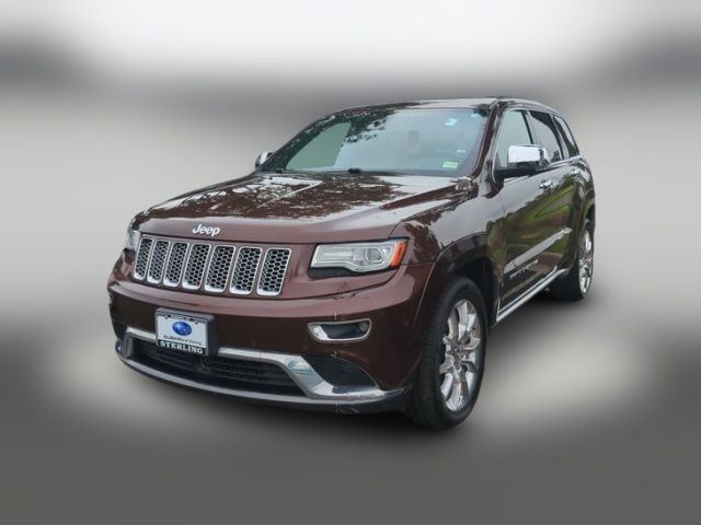 2014 Jeep Grand Cherokee Summit