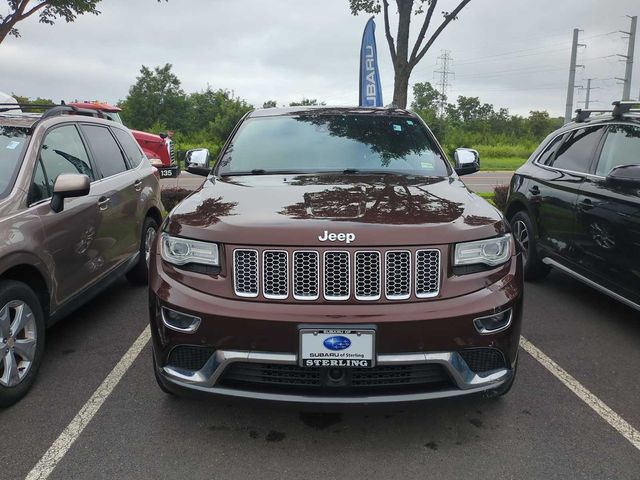 2014 Jeep Grand Cherokee Summit