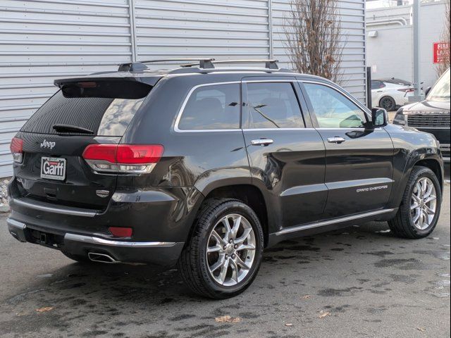 2014 Jeep Grand Cherokee Summit