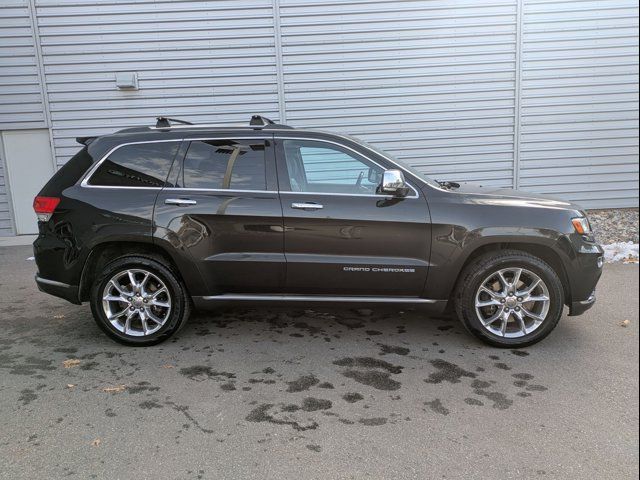 2014 Jeep Grand Cherokee Summit