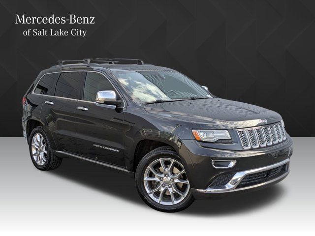 2014 Jeep Grand Cherokee Summit