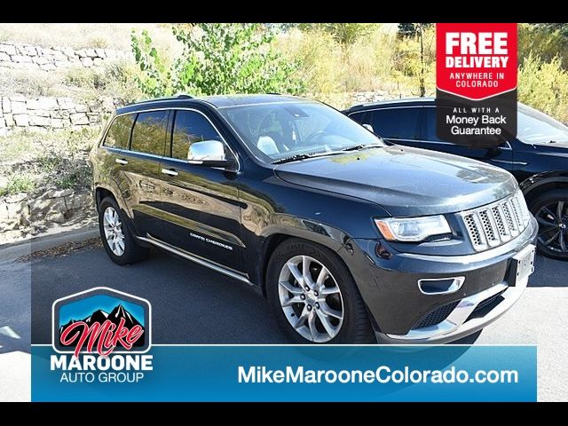 2014 Jeep Grand Cherokee Summit