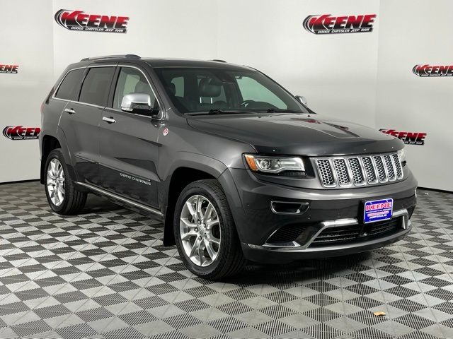 2014 Jeep Grand Cherokee Summit