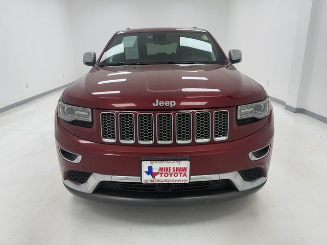 2014 Jeep Grand Cherokee Summit