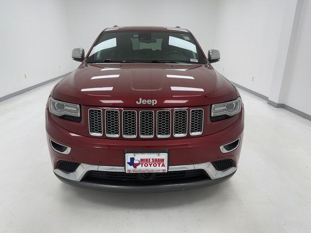 2014 Jeep Grand Cherokee Summit