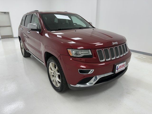 2014 Jeep Grand Cherokee Summit