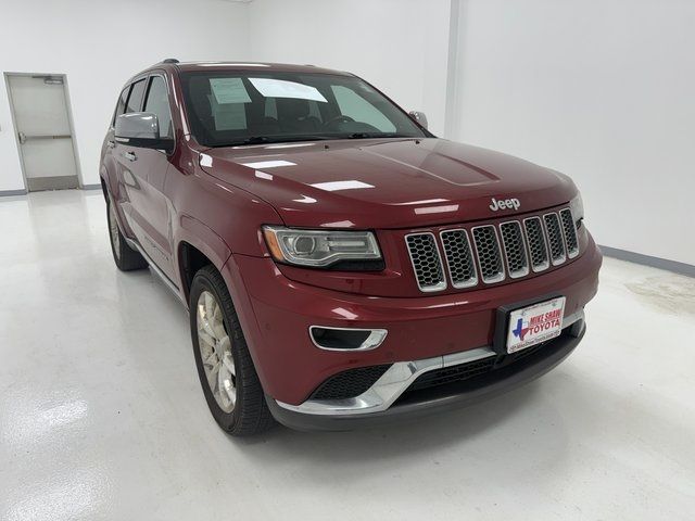 2014 Jeep Grand Cherokee Summit