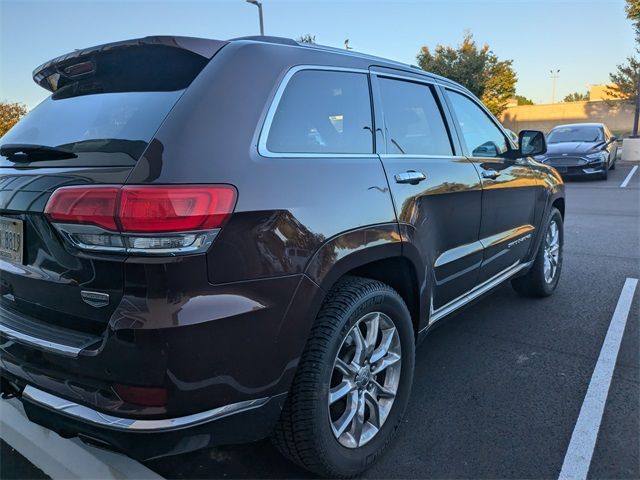 2014 Jeep Grand Cherokee Summit