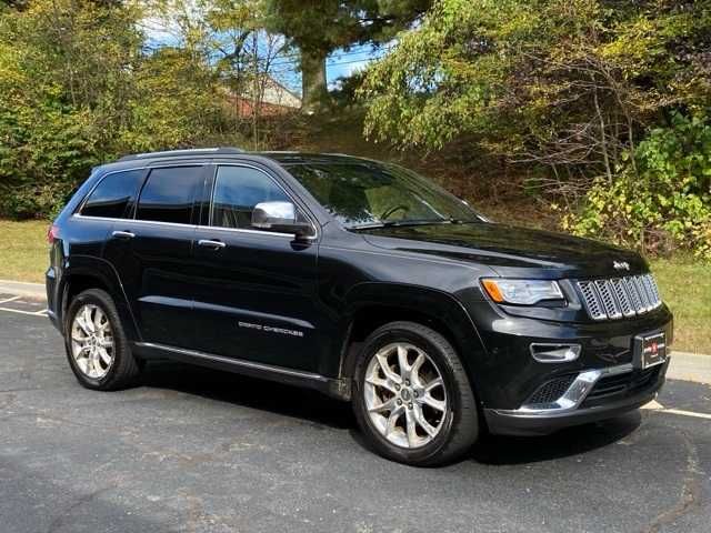 2014 Jeep Grand Cherokee Summit