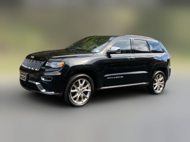 2014 Jeep Grand Cherokee Summit