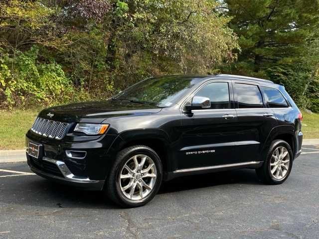 2014 Jeep Grand Cherokee Summit