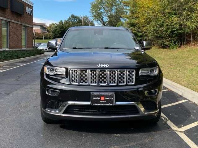 2014 Jeep Grand Cherokee Summit