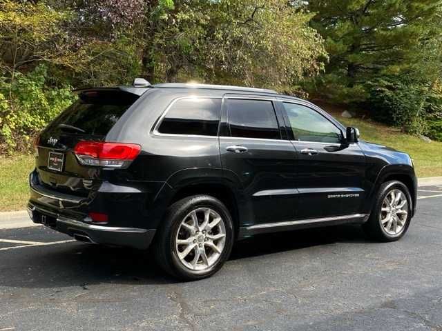 2014 Jeep Grand Cherokee Summit