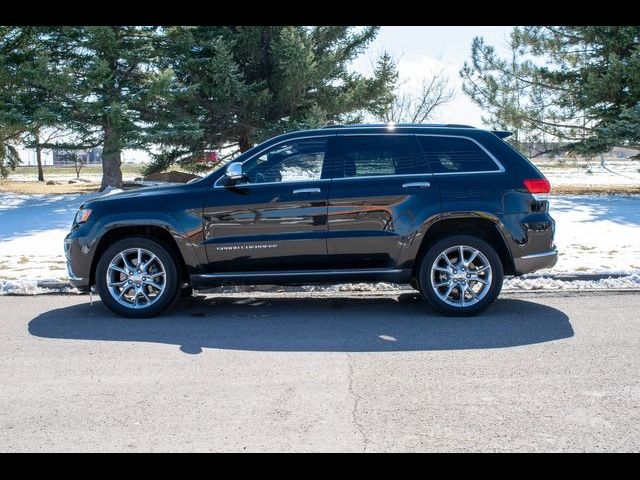 2014 Jeep Grand Cherokee Summit