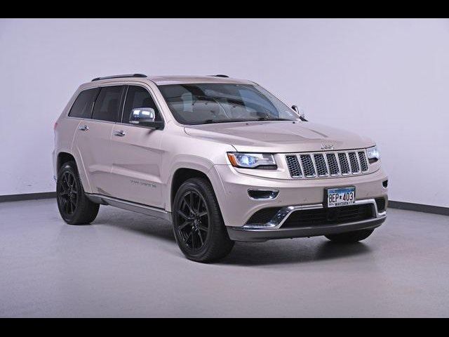 2014 Jeep Grand Cherokee Summit