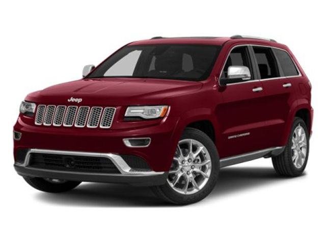 2014 Jeep Grand Cherokee Summit