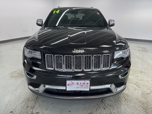 2014 Jeep Grand Cherokee Summit