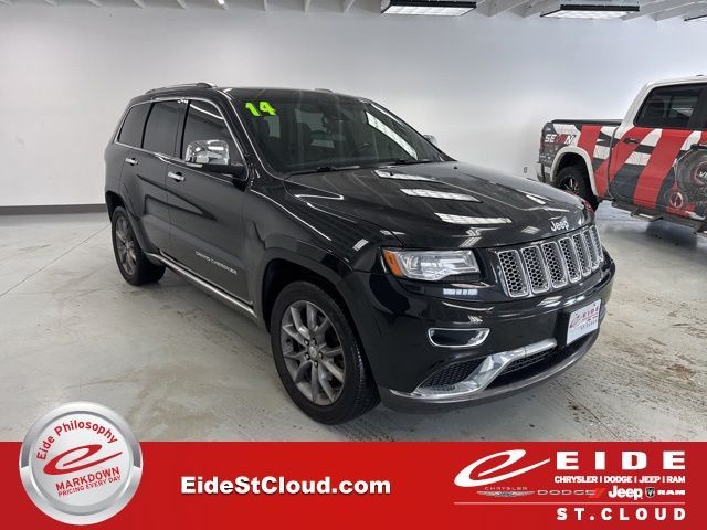 2014 Jeep Grand Cherokee Summit