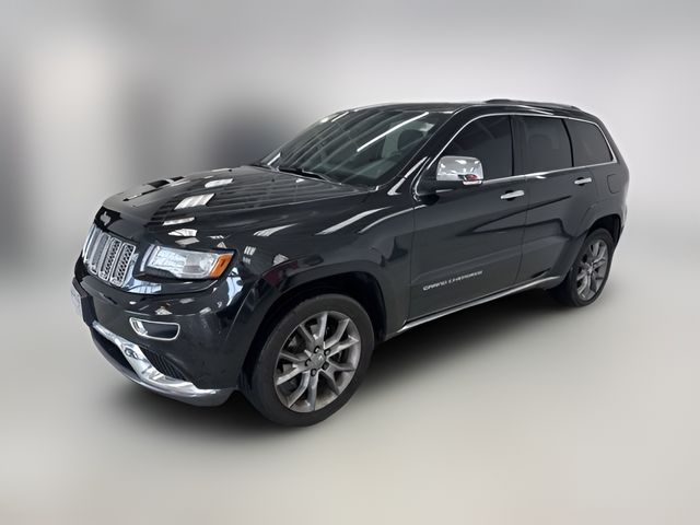 2014 Jeep Grand Cherokee Summit