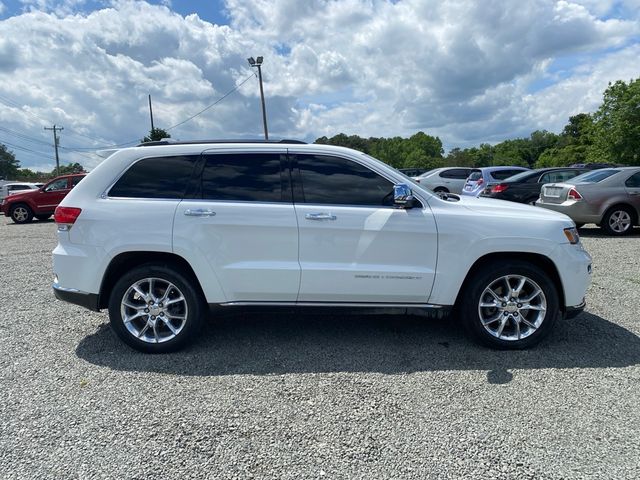 2014 Jeep Grand Cherokee Summit