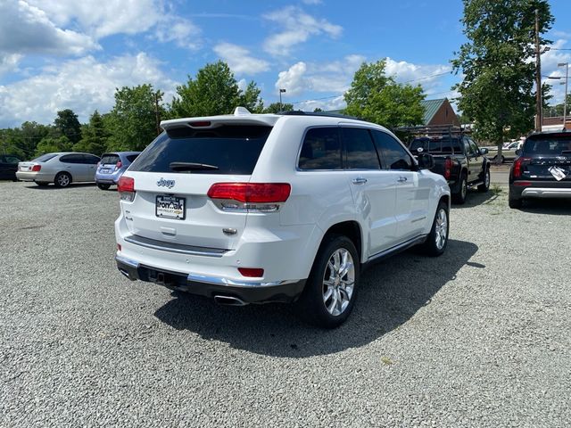 2014 Jeep Grand Cherokee Summit