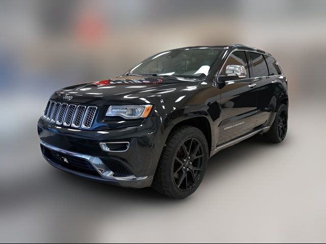 2014 Jeep Grand Cherokee Summit