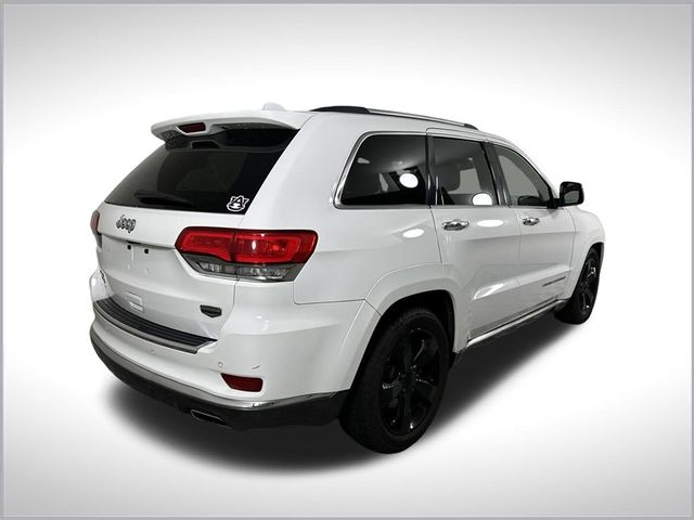 2014 Jeep Grand Cherokee Summit