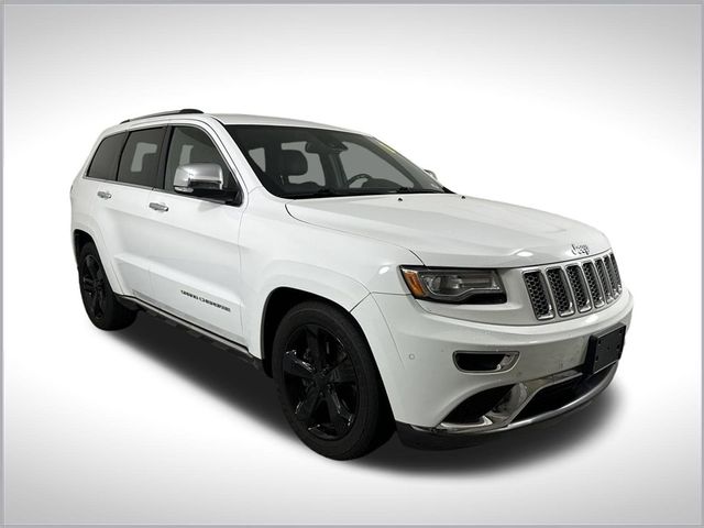 2014 Jeep Grand Cherokee Summit