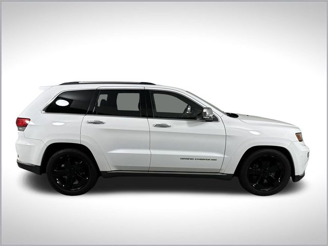 2014 Jeep Grand Cherokee Summit