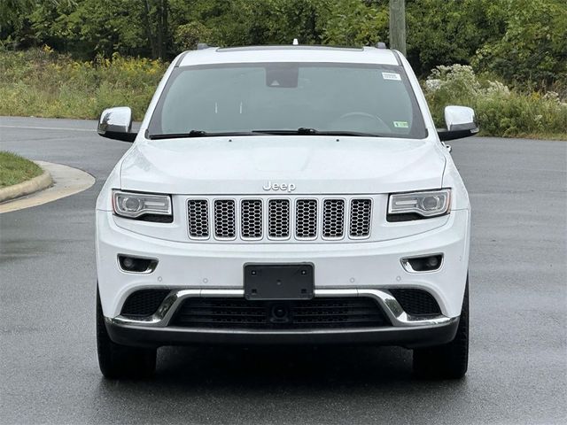 2014 Jeep Grand Cherokee Summit