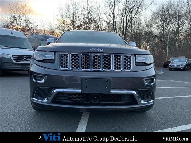 2014 Jeep Grand Cherokee Summit