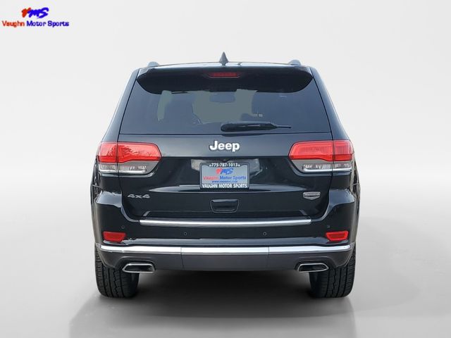 2014 Jeep Grand Cherokee Summit