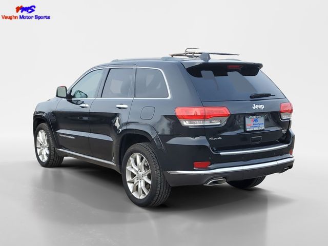 2014 Jeep Grand Cherokee Summit