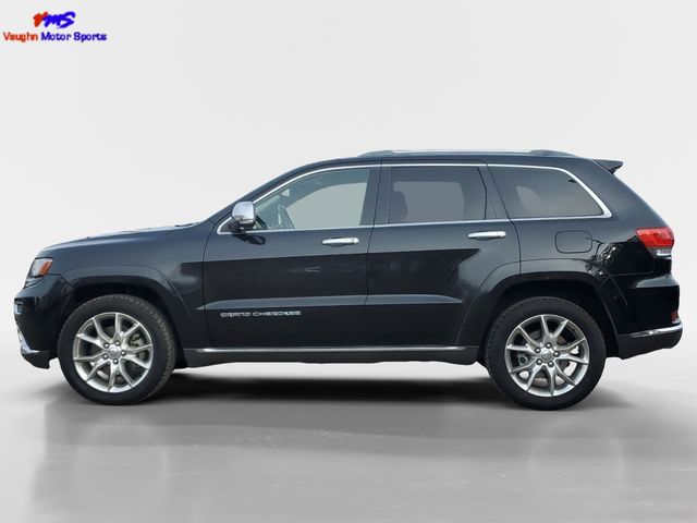 2014 Jeep Grand Cherokee Summit