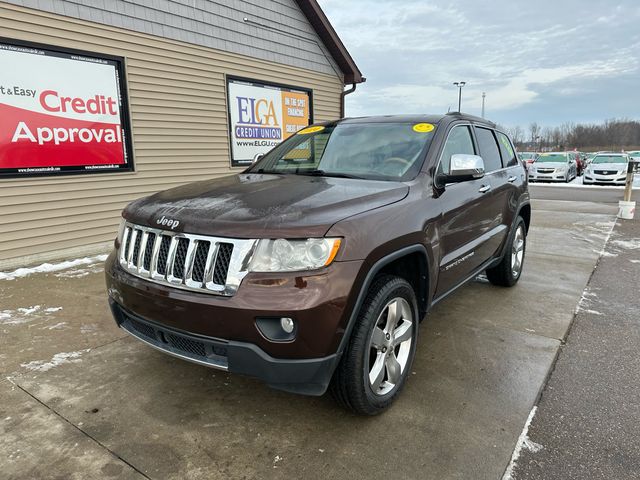 2014 Jeep Grand Cherokee Summit