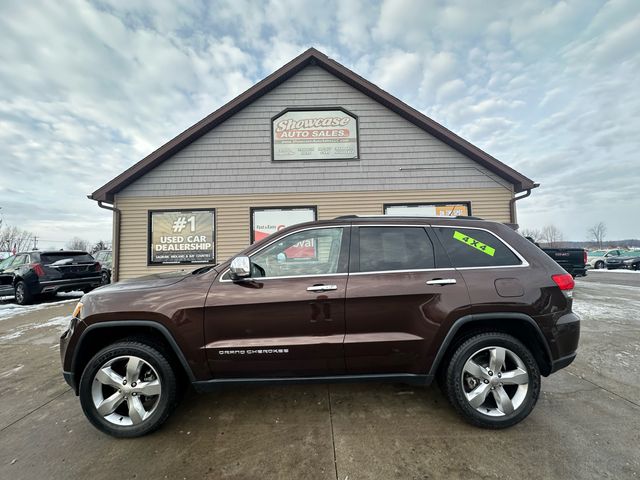 2014 Jeep Grand Cherokee Summit