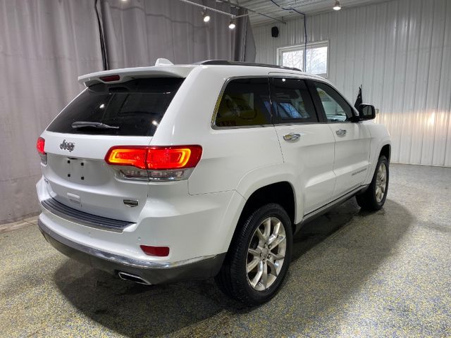 2014 Jeep Grand Cherokee Summit