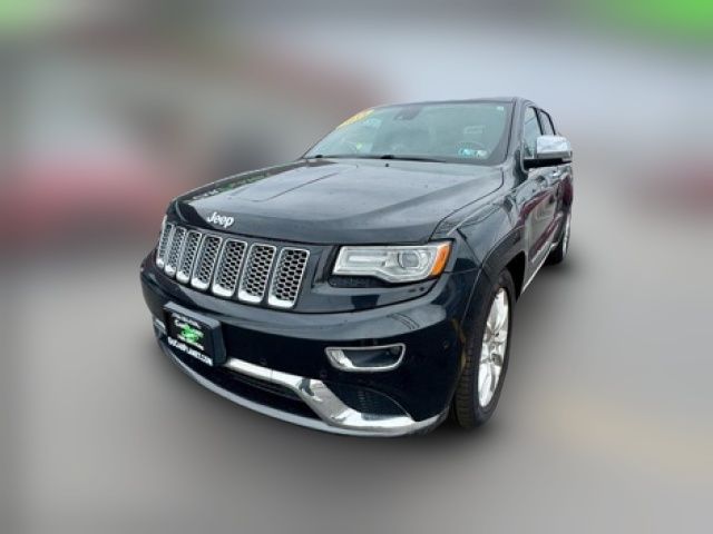 2014 Jeep Grand Cherokee Summit