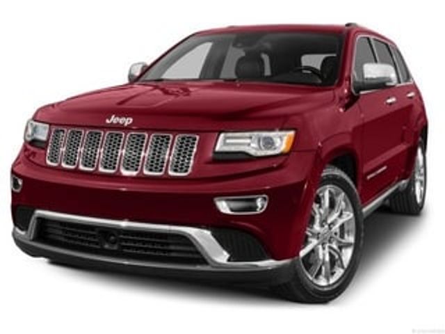 2014 Jeep Grand Cherokee Summit