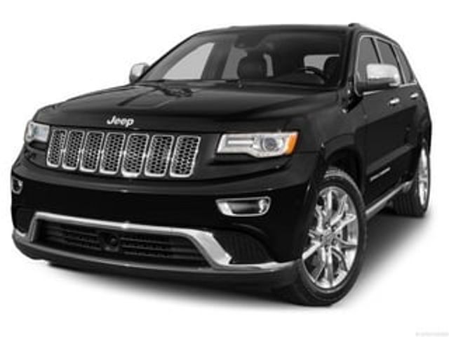 2014 Jeep Grand Cherokee Summit