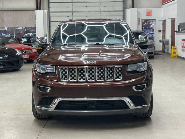 2014 Jeep Grand Cherokee Summit