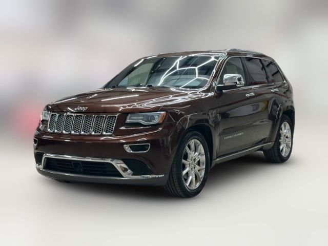 2014 Jeep Grand Cherokee Summit