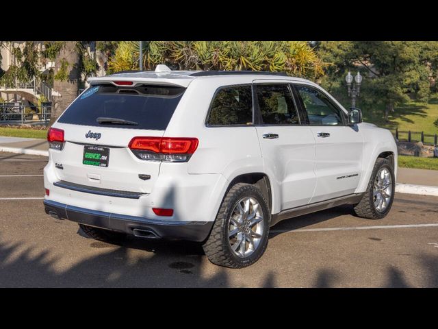 2014 Jeep Grand Cherokee Summit