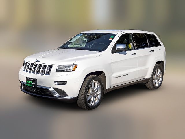 2014 Jeep Grand Cherokee Summit