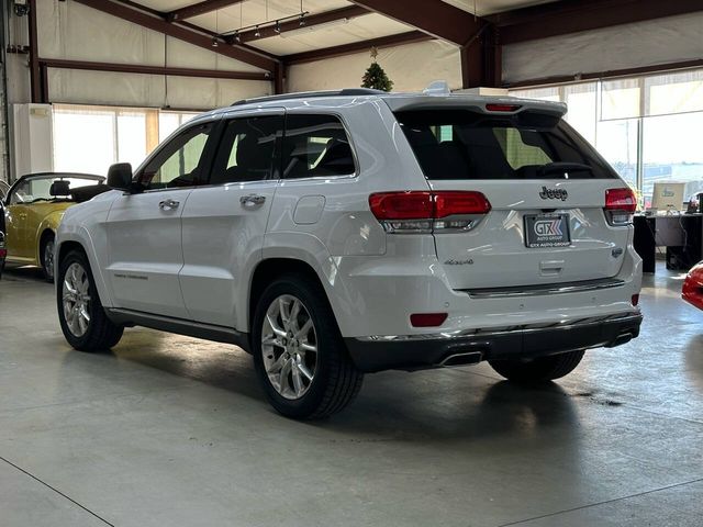 2014 Jeep Grand Cherokee Summit