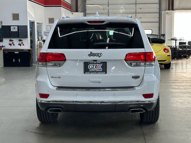 2014 Jeep Grand Cherokee Summit