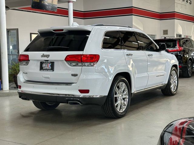 2014 Jeep Grand Cherokee Summit